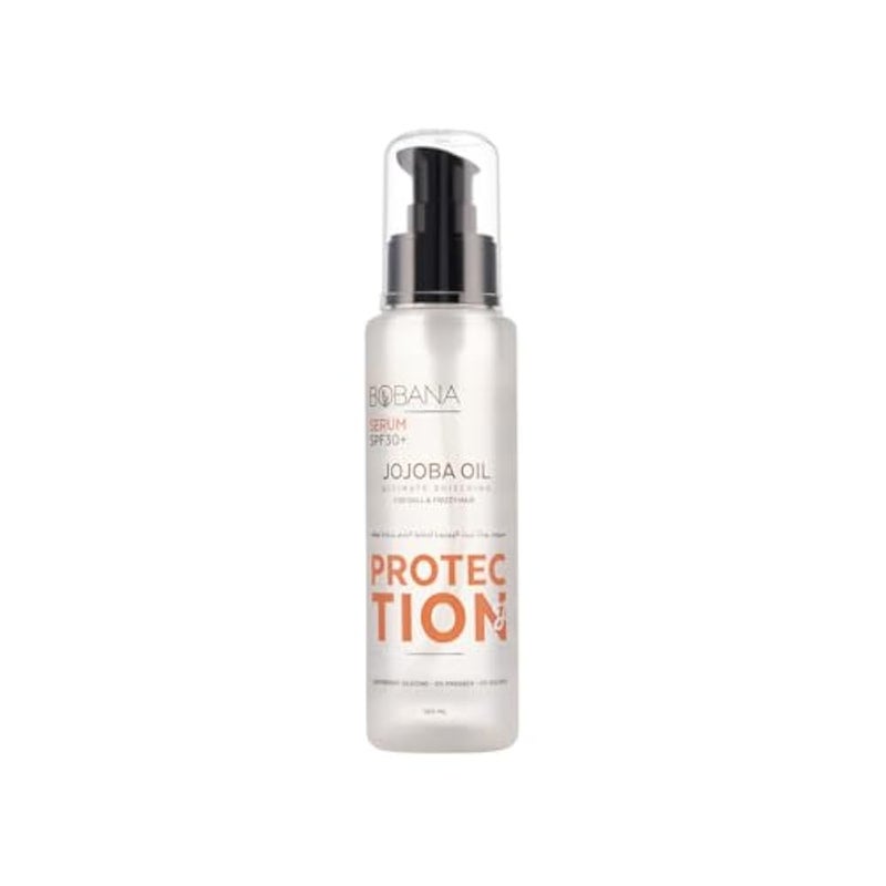 Bobana hair serum jojoba oil 100 ml 00