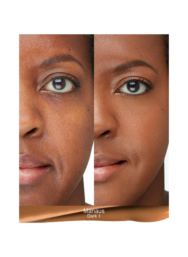 NARS Cosmetics Natural Radiant Longwear Foundation  MANUAS - Image 3