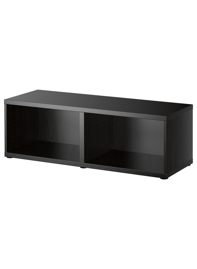 إيروريكس إطار، أسود-بني، 120x40x38 سم - Image 1