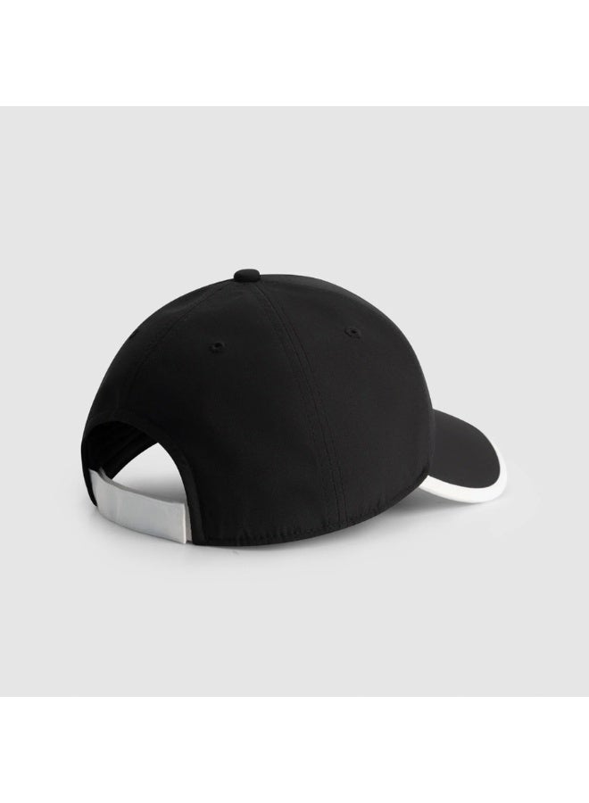 Puma Classic Black Shield Logo Baseball Cap - Image 3