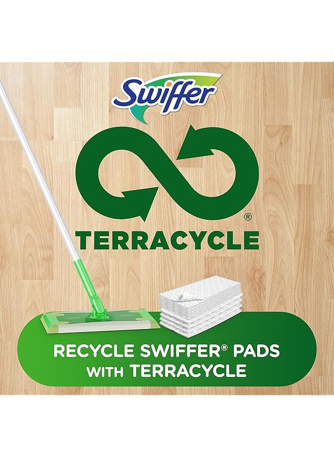 Swiffer - Disposable Cloth Dry Sweeping Refills 16 Count - Image 1