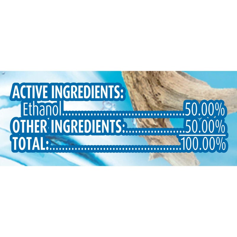 Lysol Neutraair Disinfectant Spray, 2 In 1: Eliminates Odors and Disinfects, Air Freshener & Disinfecting Spray, Driftwood Waters, 10 Fl Oz. - Image 4