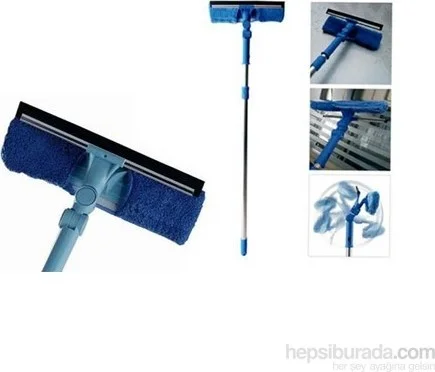ELITE HOME Microfiber Glass Cleaning Mop