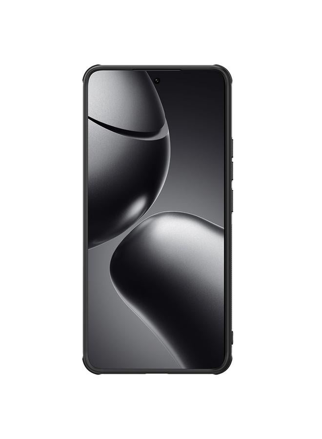Nillkin Case For Xiaomi 14T Pro Frosted Shield Pro PC + TPU Phone Case - Image 3