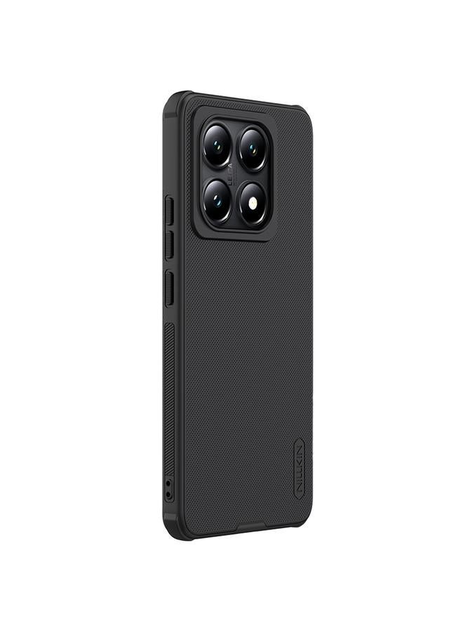 Nillkin Case For Xiaomi 14T Pro Frosted Shield Pro PC + TPU Phone Case - Image 2