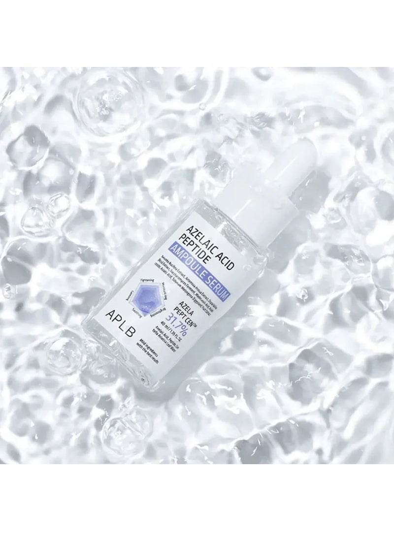 Aplb Azelaic Acid Peptide Ampoule Serum 40ml - Image 3