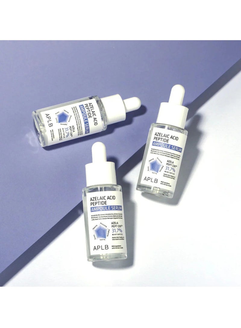 Aplb Azelaic Acid Peptide Ampoule Serum 40ml - Image 4