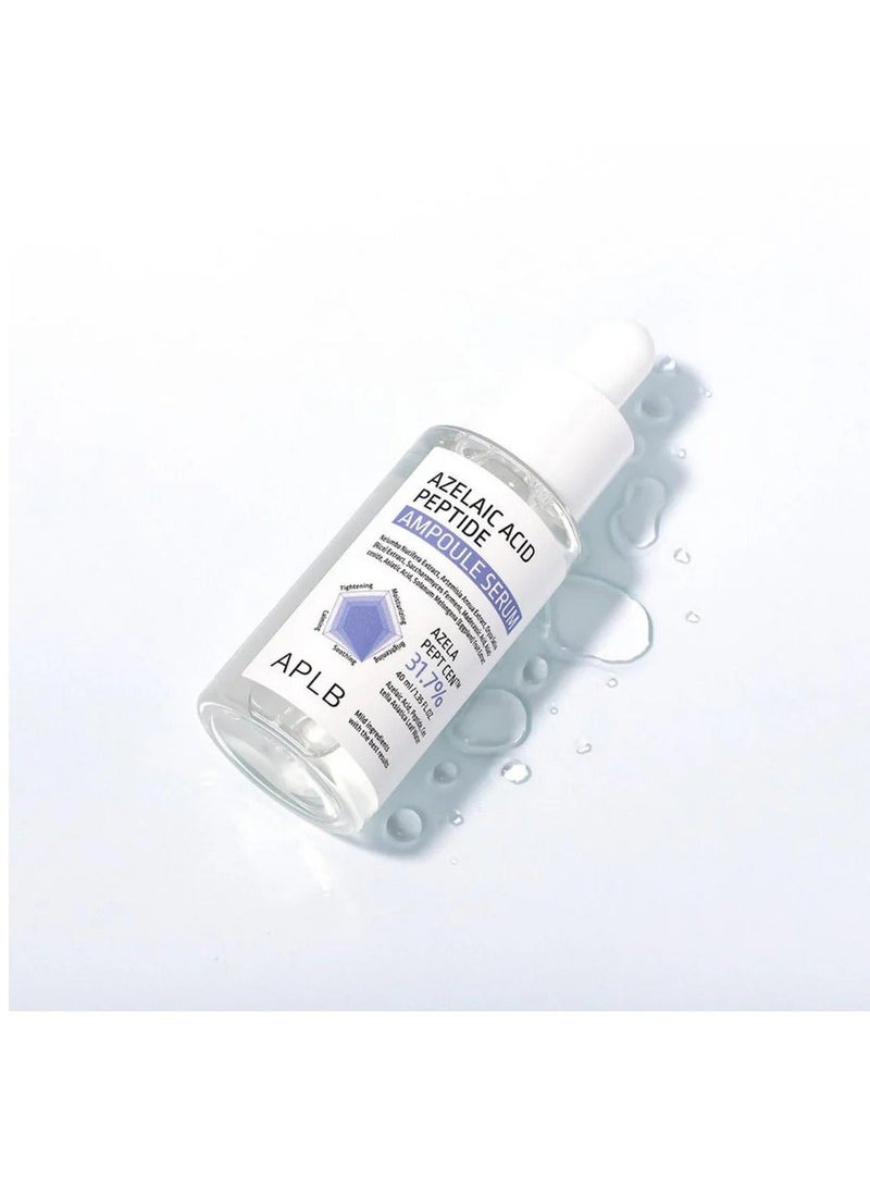 Aplb Azelaic Acid Peptide Ampoule Serum 40ml - Image 3