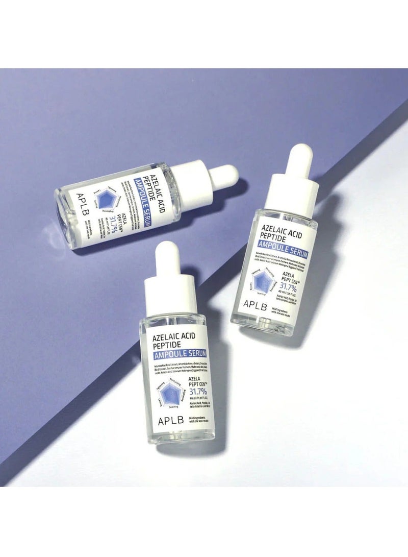 Aplb Azelaic Acid Peptide Ampoule Serum 40ml - Image 5