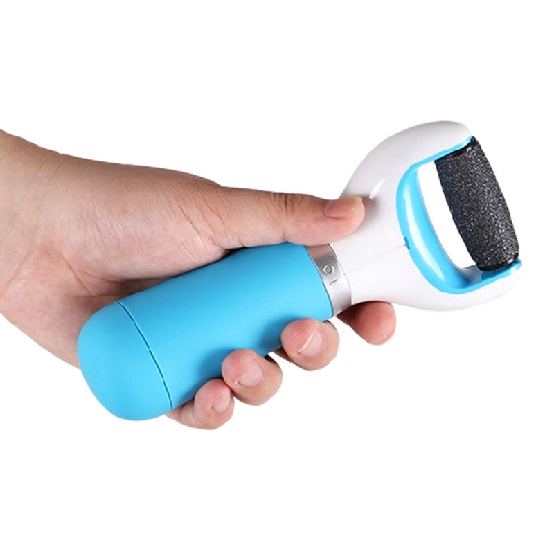 Foot Grinder: Pink 6V 17000Rpm Cordless Grinder - Ergonomic Handle Portable Dead Skin Remover for Home Outdoor Foot Care - Image 5