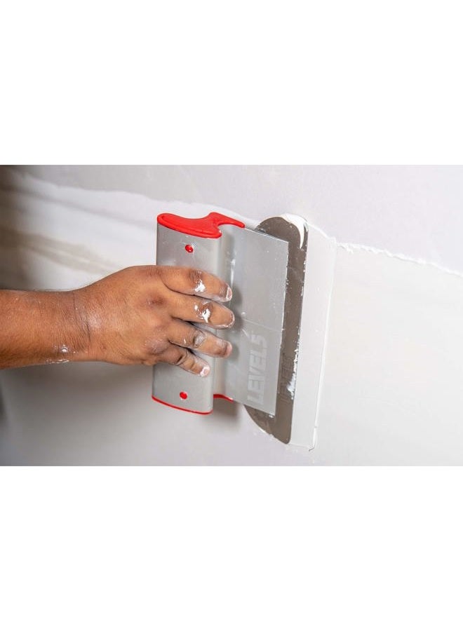 Level-5 LEVEL5 Drywall Skimming Blade Handle Adapter - | Pro-Grade | 4-941 - Image 5