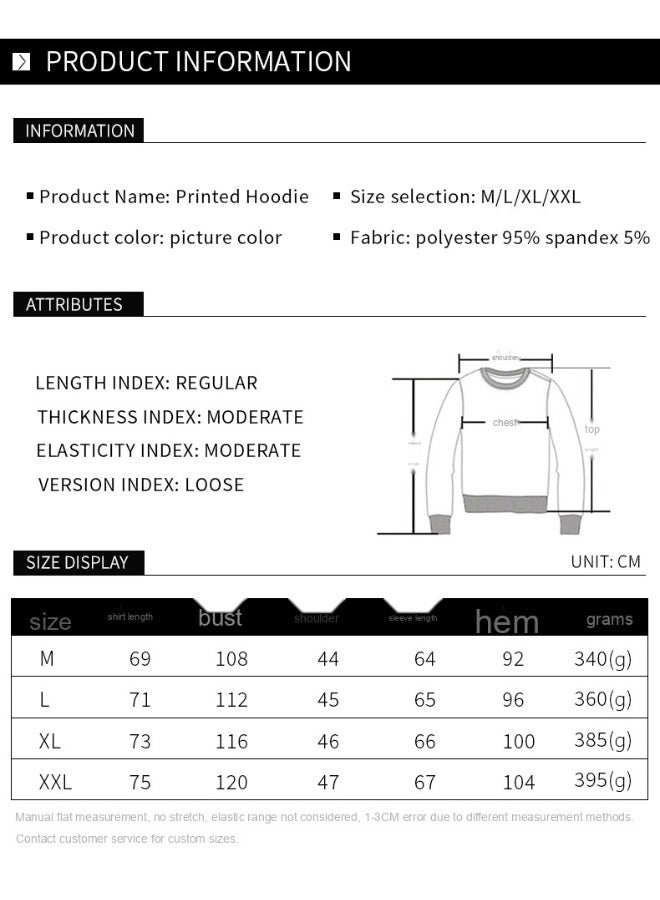 New Style Christmas Women's Loose-fitting Casual Sweater - Image 4