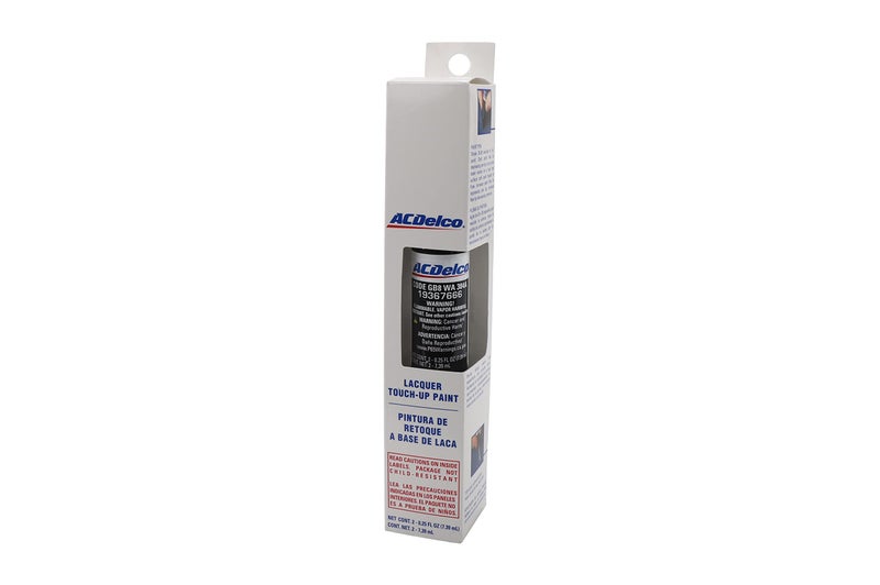 ACDelco GM Original Equipment 19367666 Black Meet Kettle Metallic (WA384A) Four-In-One Touch-Up Paint - .5 oz Pen - Image 3
