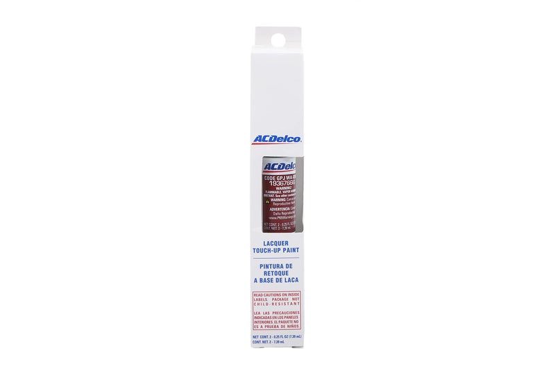 ACDelco GM Original Equipment 19367666 Black Meet Kettle Metallic (WA384A) Four-In-One Touch-Up Paint - .5 oz Pen - Image 5