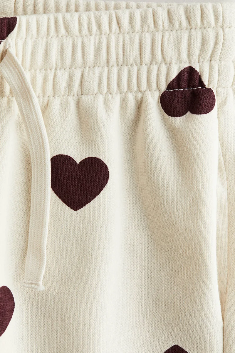 H&M Brushed-inside joggers