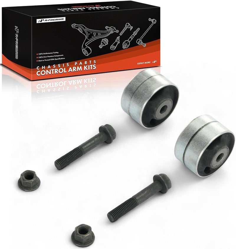 Control Arm Bushing Kit for Chevrolet Equinox  Pontiac Torrent - Image 1