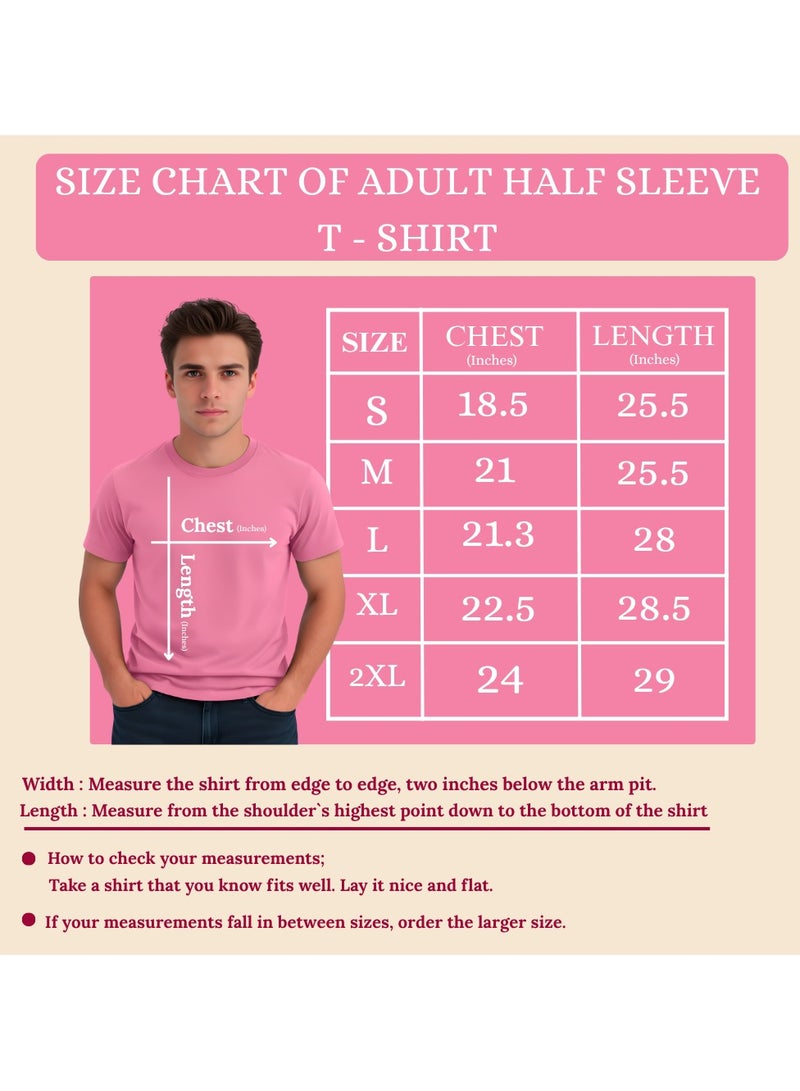 PRINTSHOP4ME PinkCancer Awareness T-shirts For Men And Women - Image 3