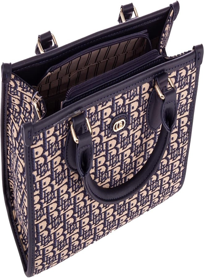 AKDC Akdc Multi-Functional Cute Pattern Softeather Stylish And Classy Handbag For Women12  - Image 3