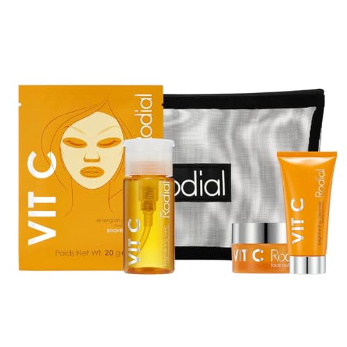 Rodial Vitamin C Skin Treatment Mask Brightening and Renewing Gel Form - Image 2