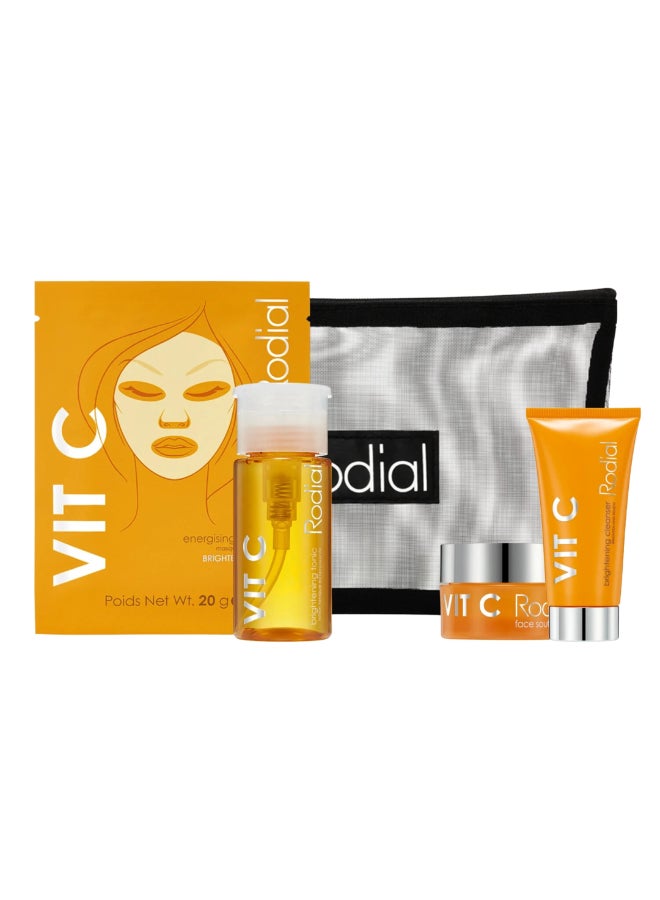 Rodial Vitamin C Skin Treatment Mask Brightening and Renewing Gel Form - Image 3