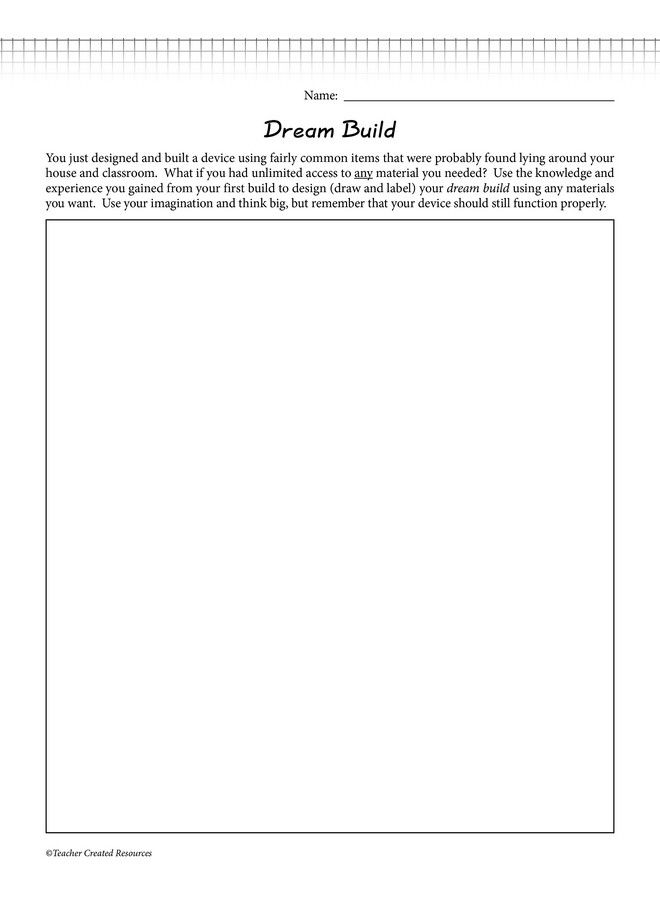 Teacher Created Resources Stem Starters: Balloon Cars (Tcr20880) - Image 4