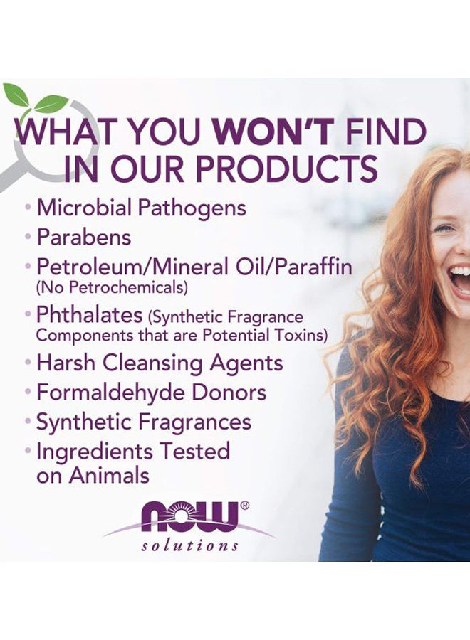 Now Foods Grapeseed Skin Care Oil - Image 4