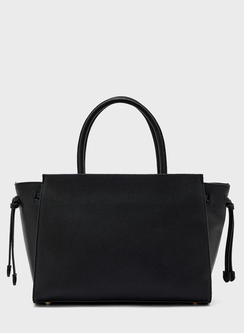 NINE WEST Top Handle Satchel