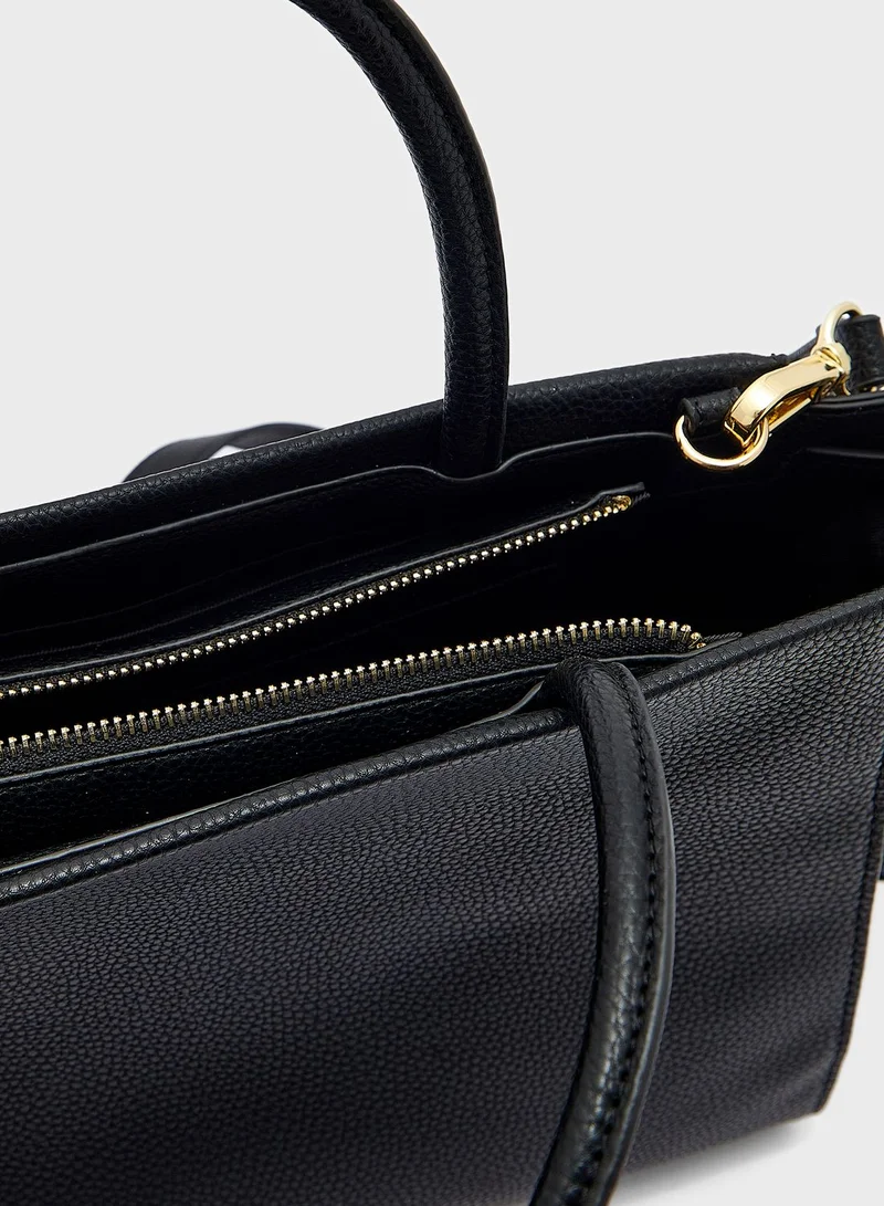 NINE WEST Top Handle Satchel