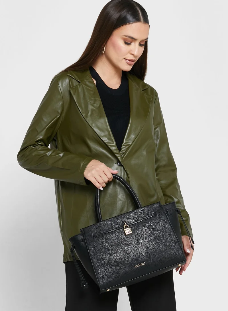 NINE WEST Top Handle Satchel