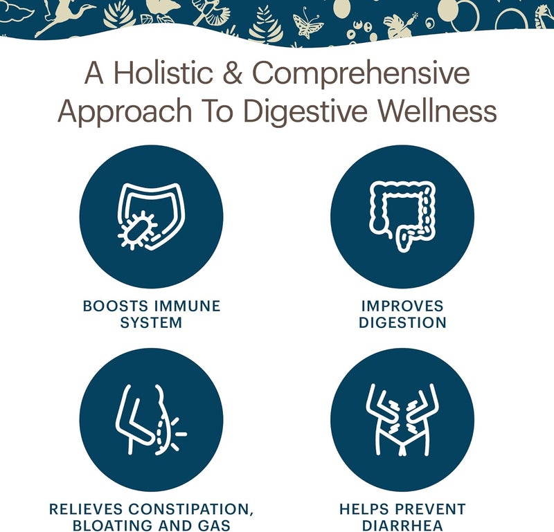 TeraGanix Organic Liquid Probiotic Gut Health Supplement Dr Formulated for Adults  Kids Improves Immune Function Digestion  Nutrient Absorption 6 Mil CFUml 4 fl oz - Image 5