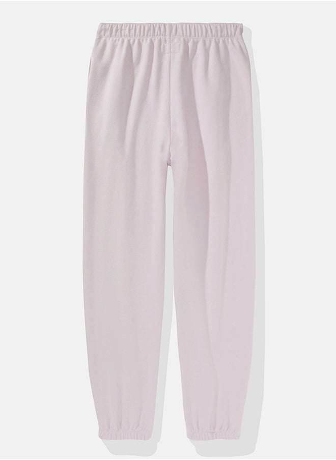 American Eagle - Logo Drawstring Sweatpants - Image 1