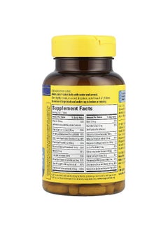Nature Made Nature Made, Multi For Him 50+, 90 Tablets  - Image 2