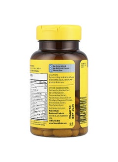 Nature Made Nature Made, Multi For Him 50+, 90 Tablets  - Image 3