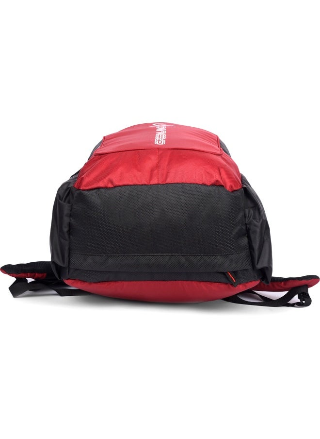 GREENLANDS Backpack Gnl Torpedo Red  - Image 3