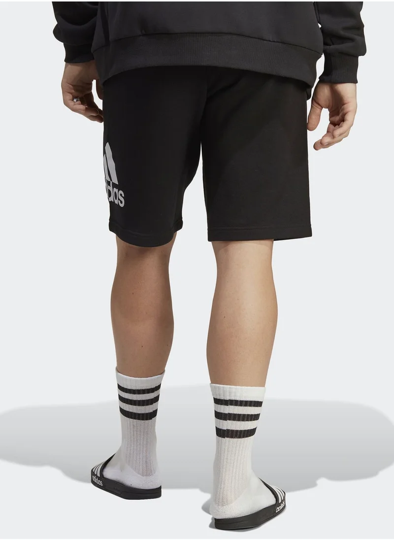 Adidas Badge Of Sport French Terry Shorts