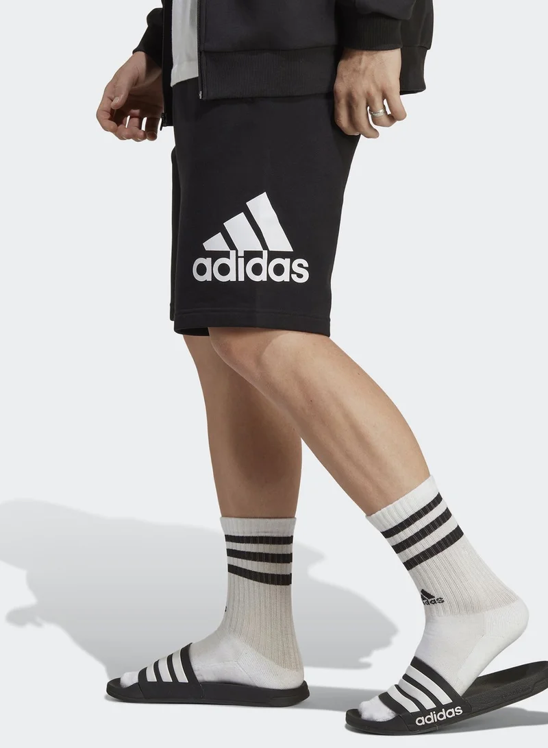 Adidas Badge Of Sport French Terry Shorts