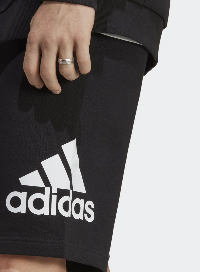 Adidas Badge Of Sport French Terry Shorts