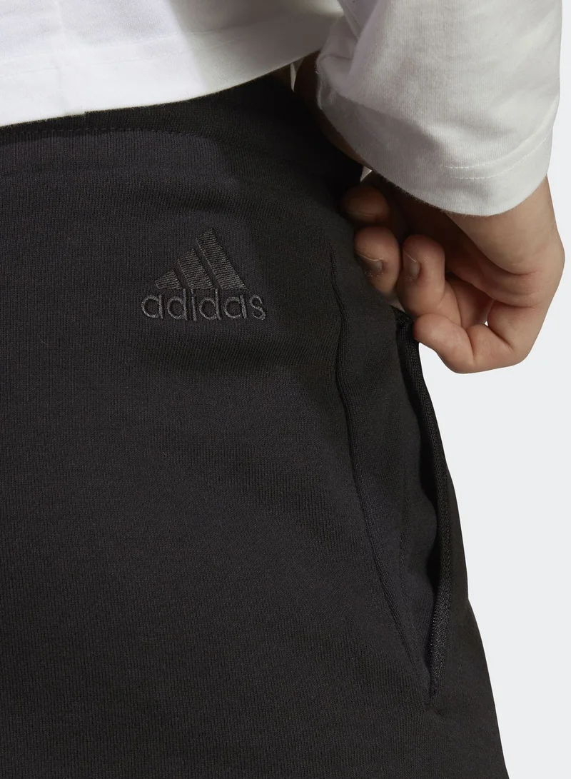 Adidas Badge Of Sport French Terry Shorts