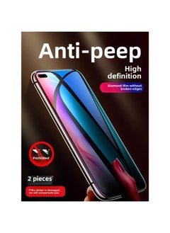 Applicable Oppoa92s Tempered Film A93 Anti-peep A92s Full Screen A32 Mobile Phone Oppa93 Anti-peep A53 Anti-peep-Color:Collection Plus Purchase ※ Enjoy The Bad Package Compensation 30 Days For 1 Year Warranty-Dimensions:OPPO Other Models