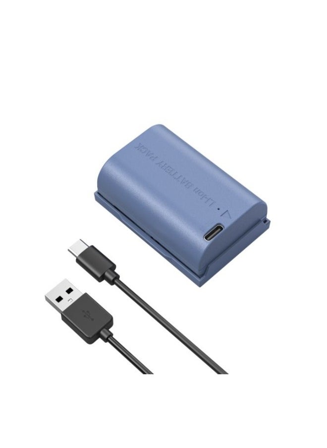 SMALLRIG SmallRig LP-E6NH USB-C Rechargeable Camera Battery 4264  - Image 1