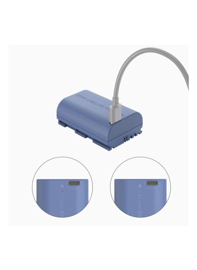 SMALLRIG SmallRig LP-E6NH USB-C Rechargeable Camera Battery 4264  - Image 5
