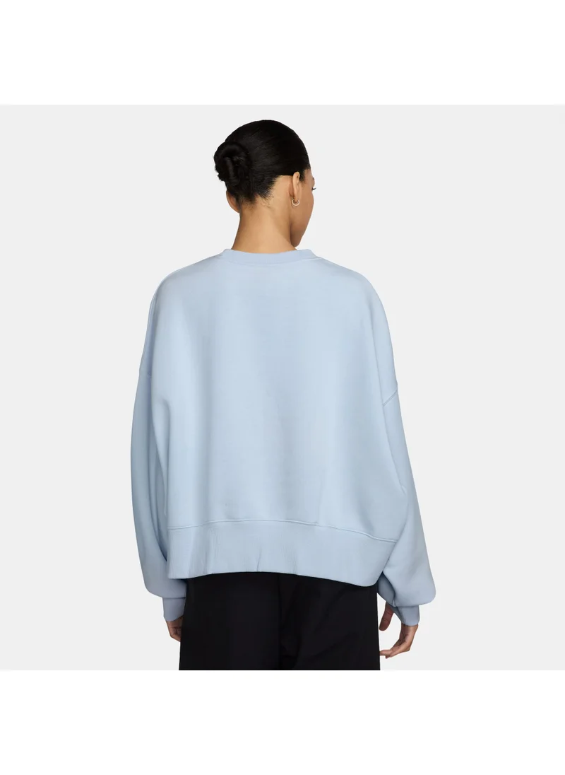 Nike Women's Sportswear Phoenix Fleece Sweatshirt