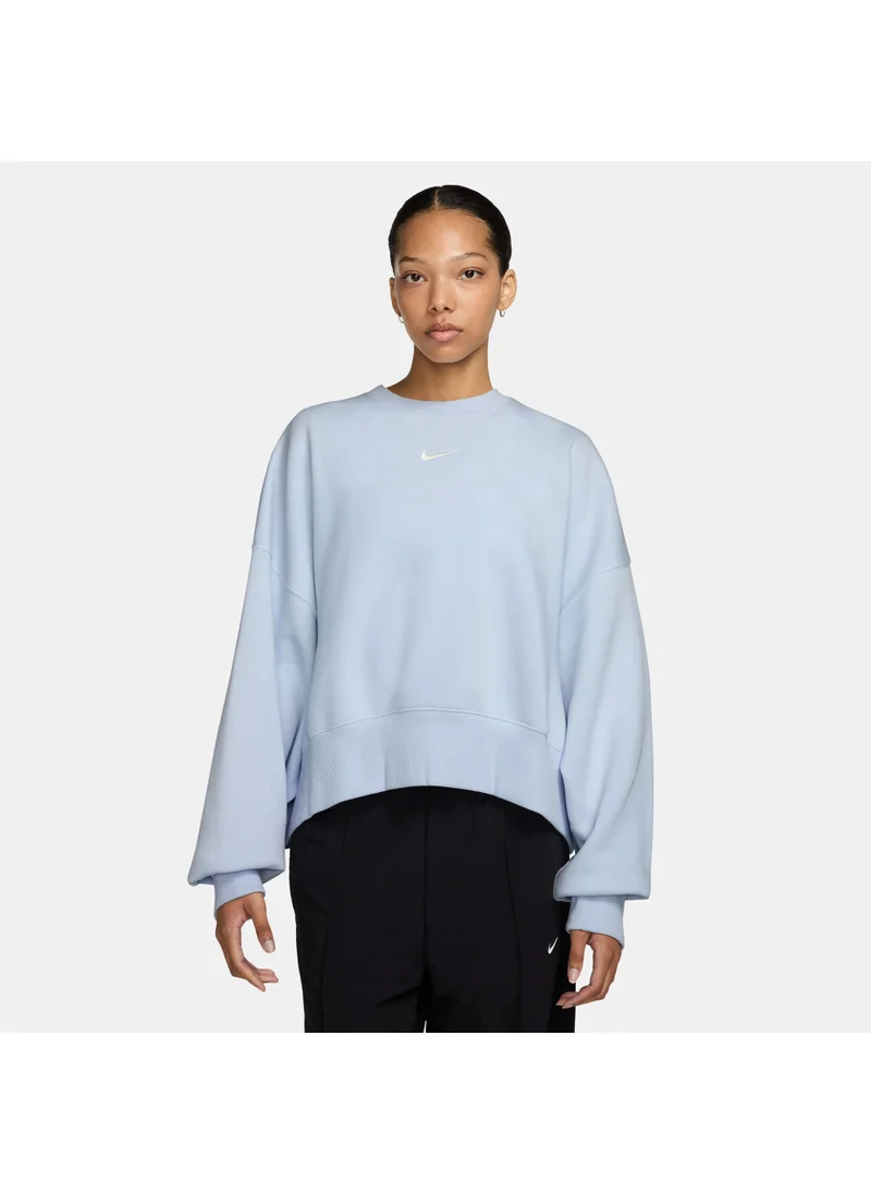 Nike Women's Sportswear Phoenix Fleece Sweatshirt
