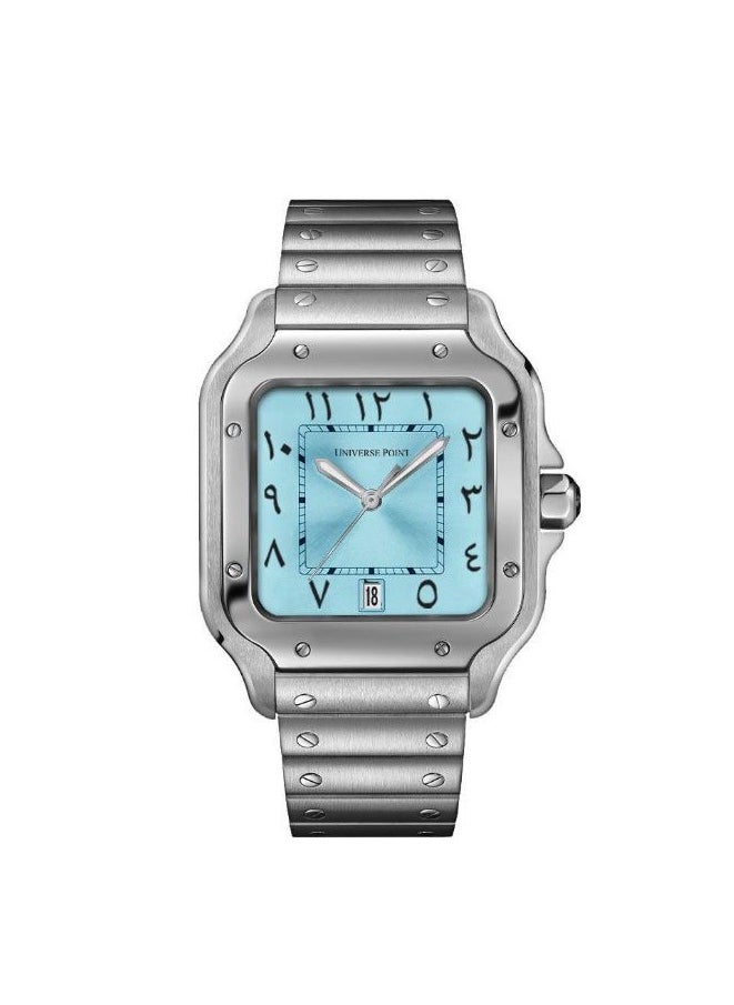 UNIVERSE POINT Santos men’s pilot watch by Universe Point. 