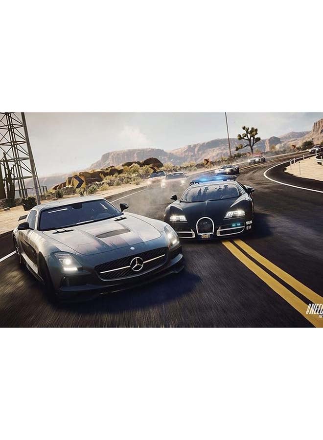 إي أيه لعبة Need For Speed Rivals - سباق - playstation_4_ps4 - Image 5