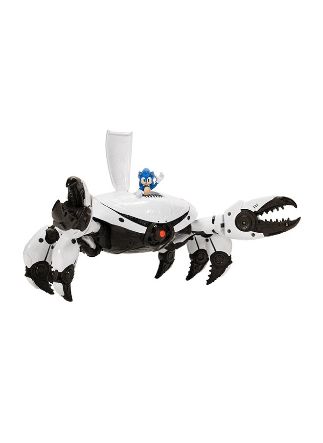 SONIC Sonic 3 Movie Figure+Playset 2.5  - Image 5