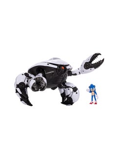 SONIC Sonic 3 Movie Figure+Playset 2.5  - Image 3