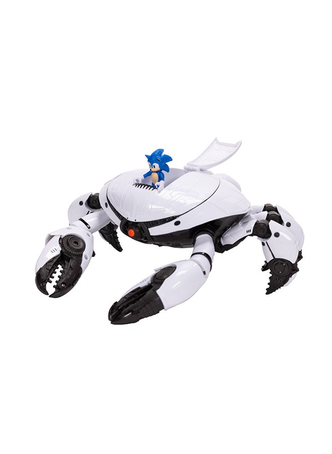 SONIC Sonic 3 Movie Figure+Playset 2.5  - Image 2