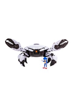 SONIC Sonic 3 Movie Figure+Playset 2.5  - Image 4