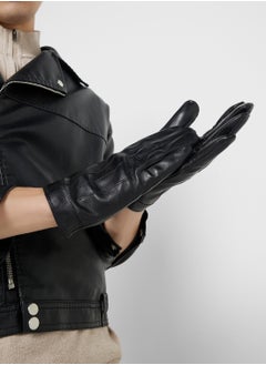 Robert Wood Genuine Leather Gloves  - Image 5